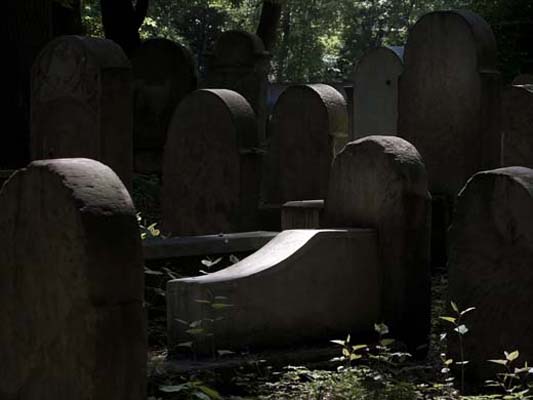 Cmentarz Żydowski w Krakowie 2022